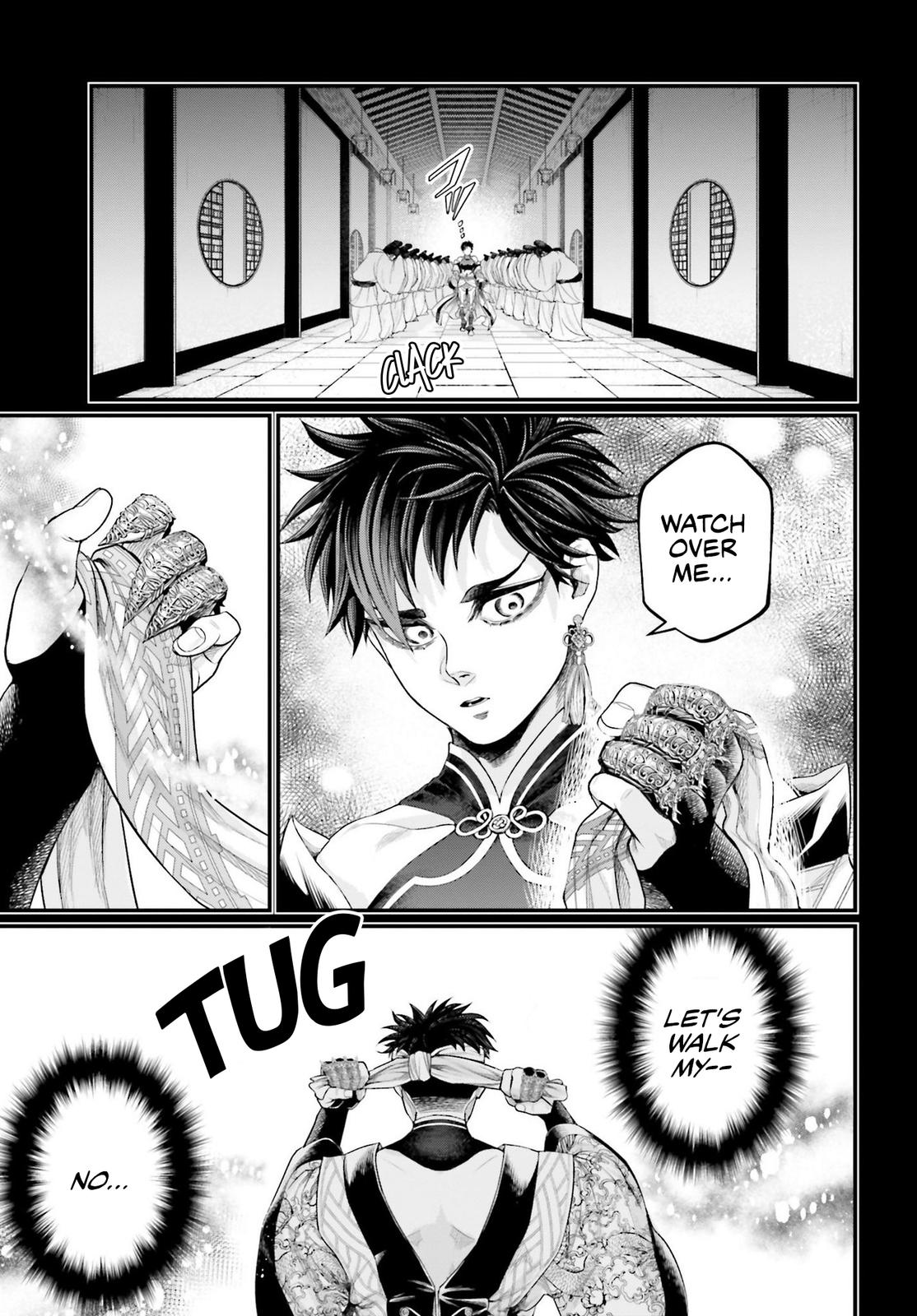 Shuumatsu no Walküre Chap 59 - Next Chap 60