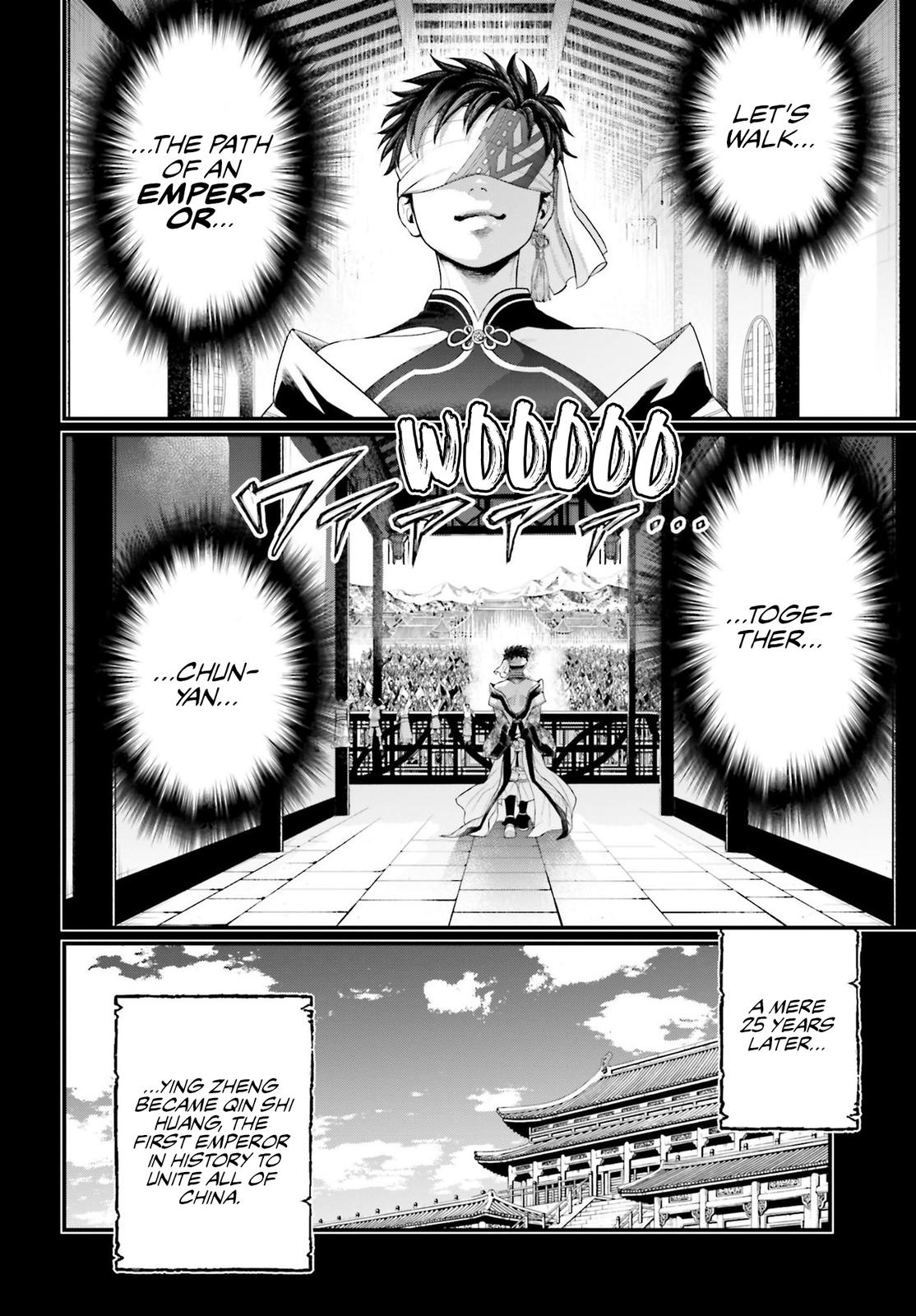 Shuumatsu no Walküre Chap 59 - Next Chap 60