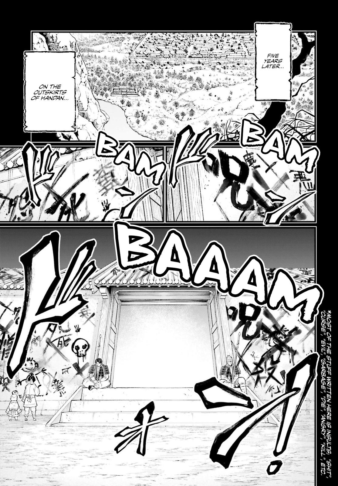 Shuumatsu no Walküre Chap 59 - Next Chap 60