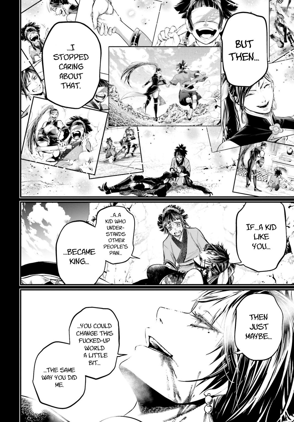 Shuumatsu no Walküre Chap 59 - Next Chap 60