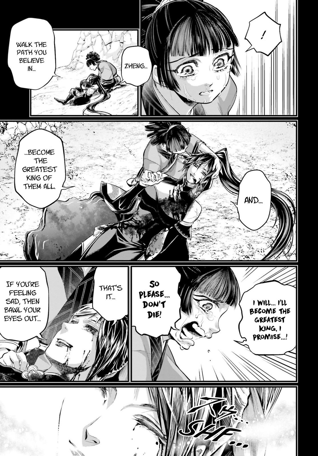 Shuumatsu no Walküre Chap 59 - Next Chap 60