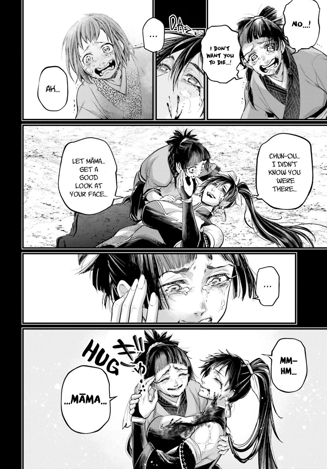 Shuumatsu no Walküre Chap 59 - Next Chap 60