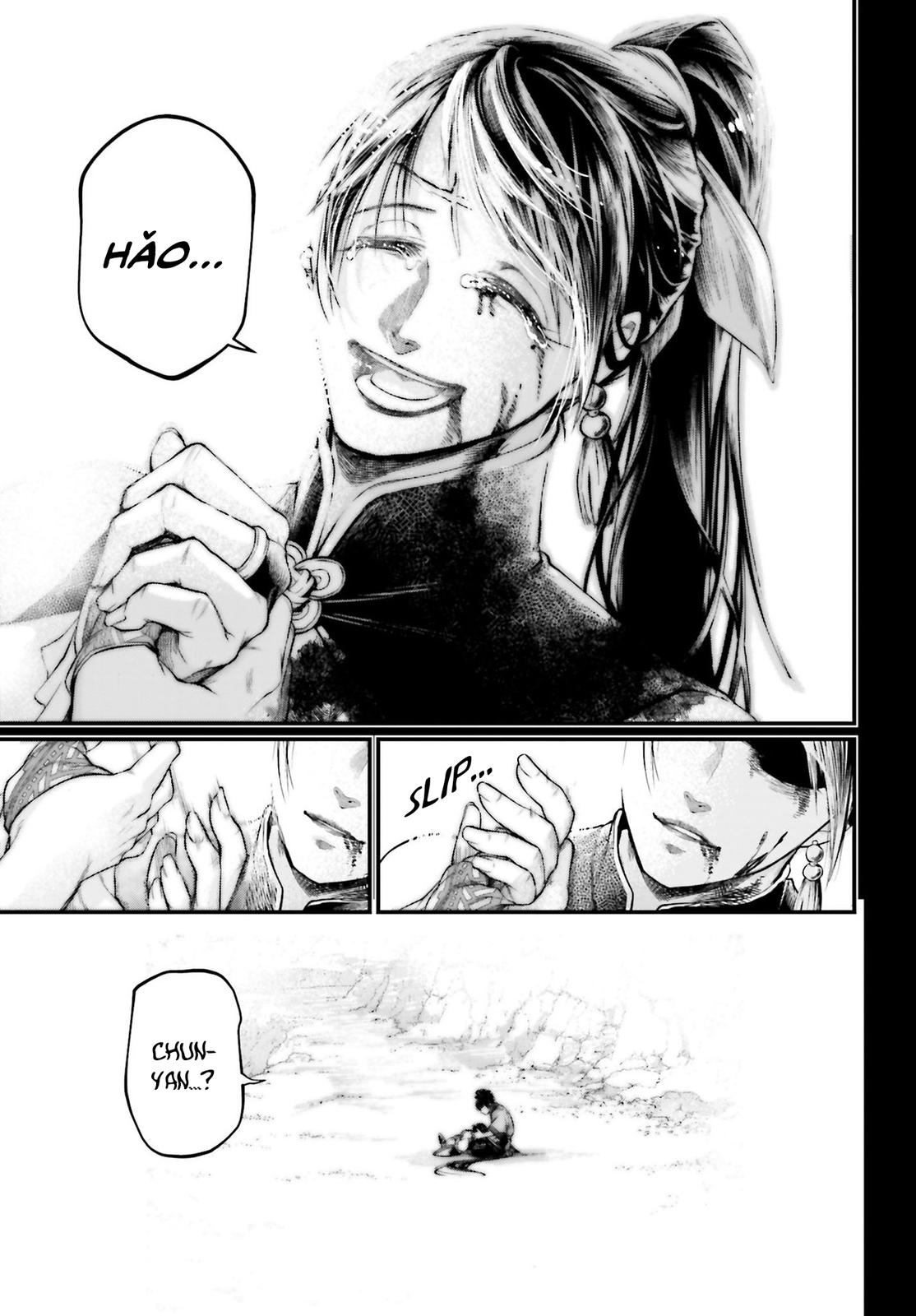 Shuumatsu no Walküre Chap 59 - Next Chap 60