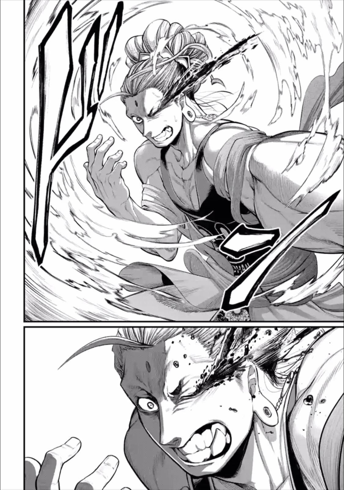 Shuumatsu no Walküre Chap 50 - Next Chap 51