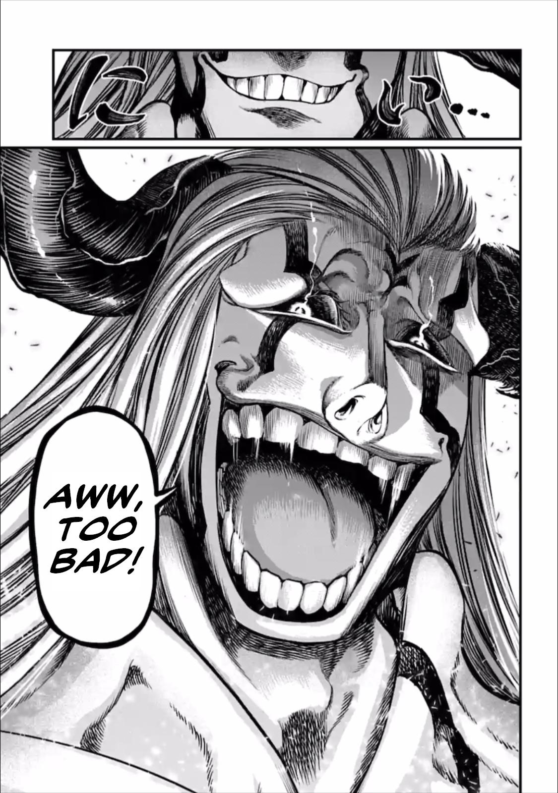 Shuumatsu no Walküre Chap 50 - Next Chap 51
