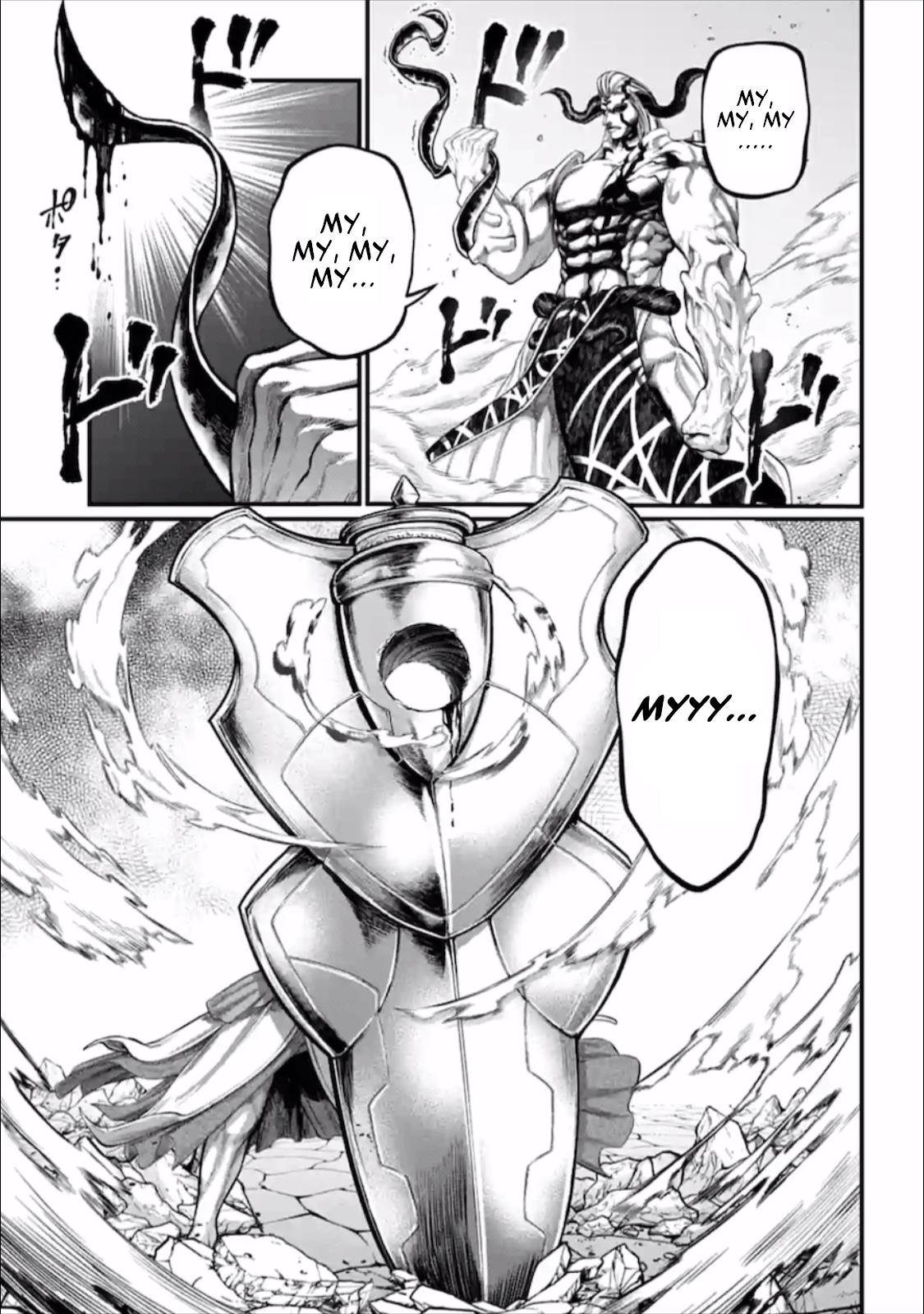 Shuumatsu no Walküre Chap 50 - Next Chap 51
