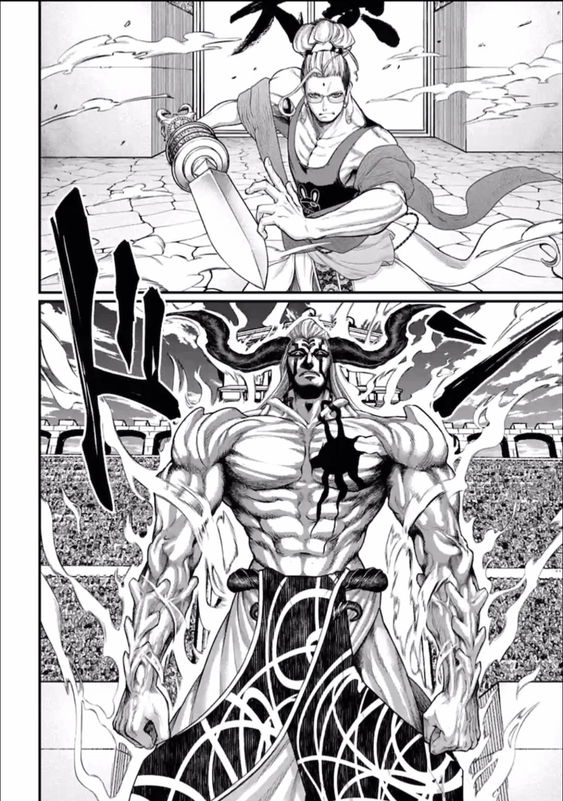 Shuumatsu no Walküre Chap 50 - Next Chap 51