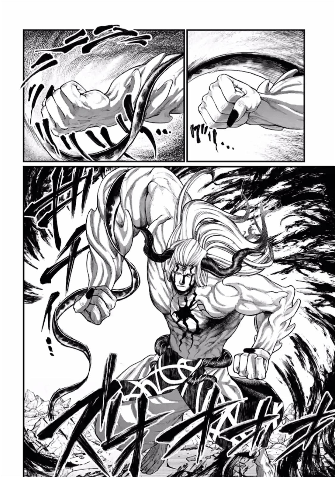 Shuumatsu no Walküre Chap 50 - Next Chap 51