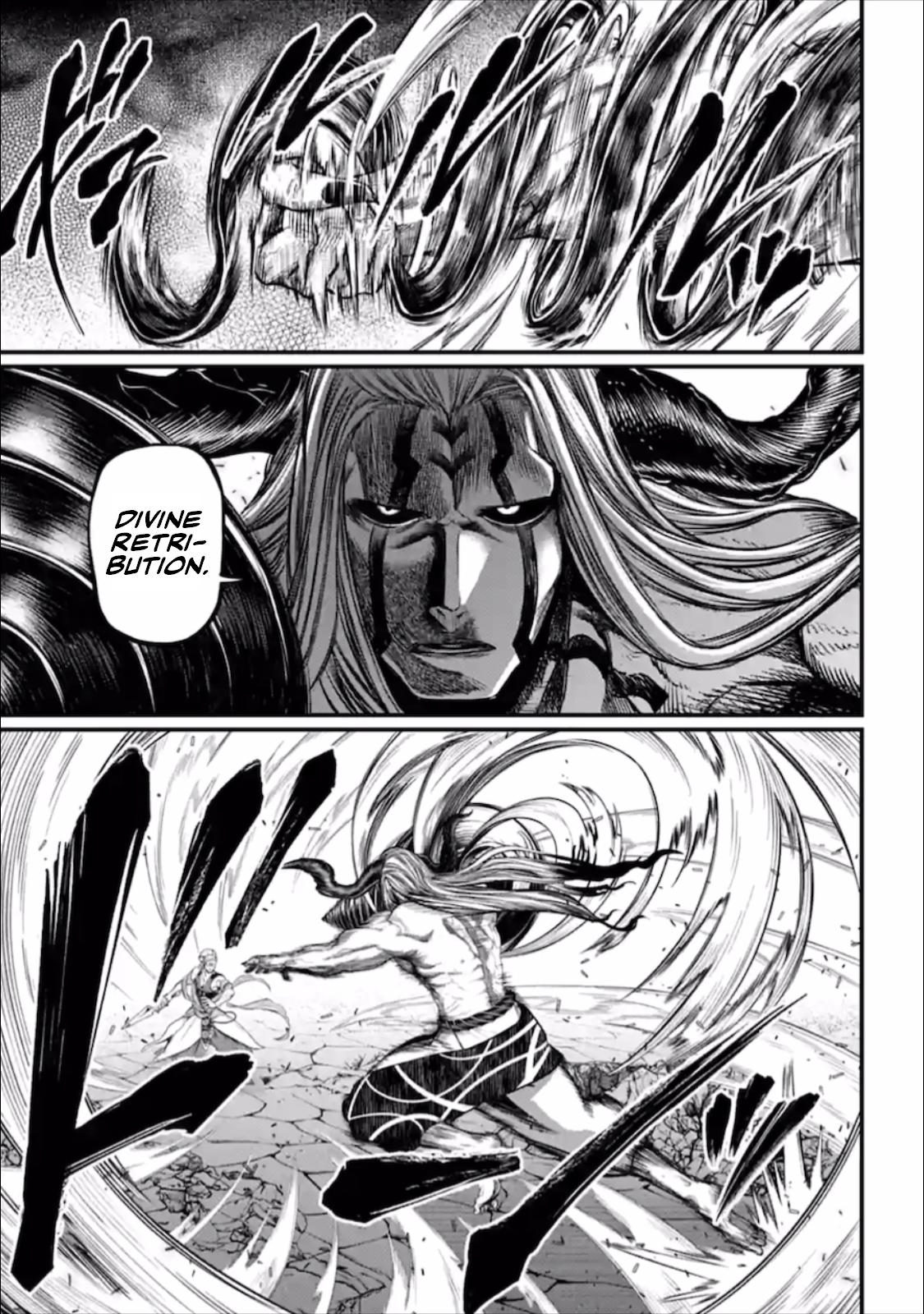 Shuumatsu no Walküre Chap 50 - Next Chap 51