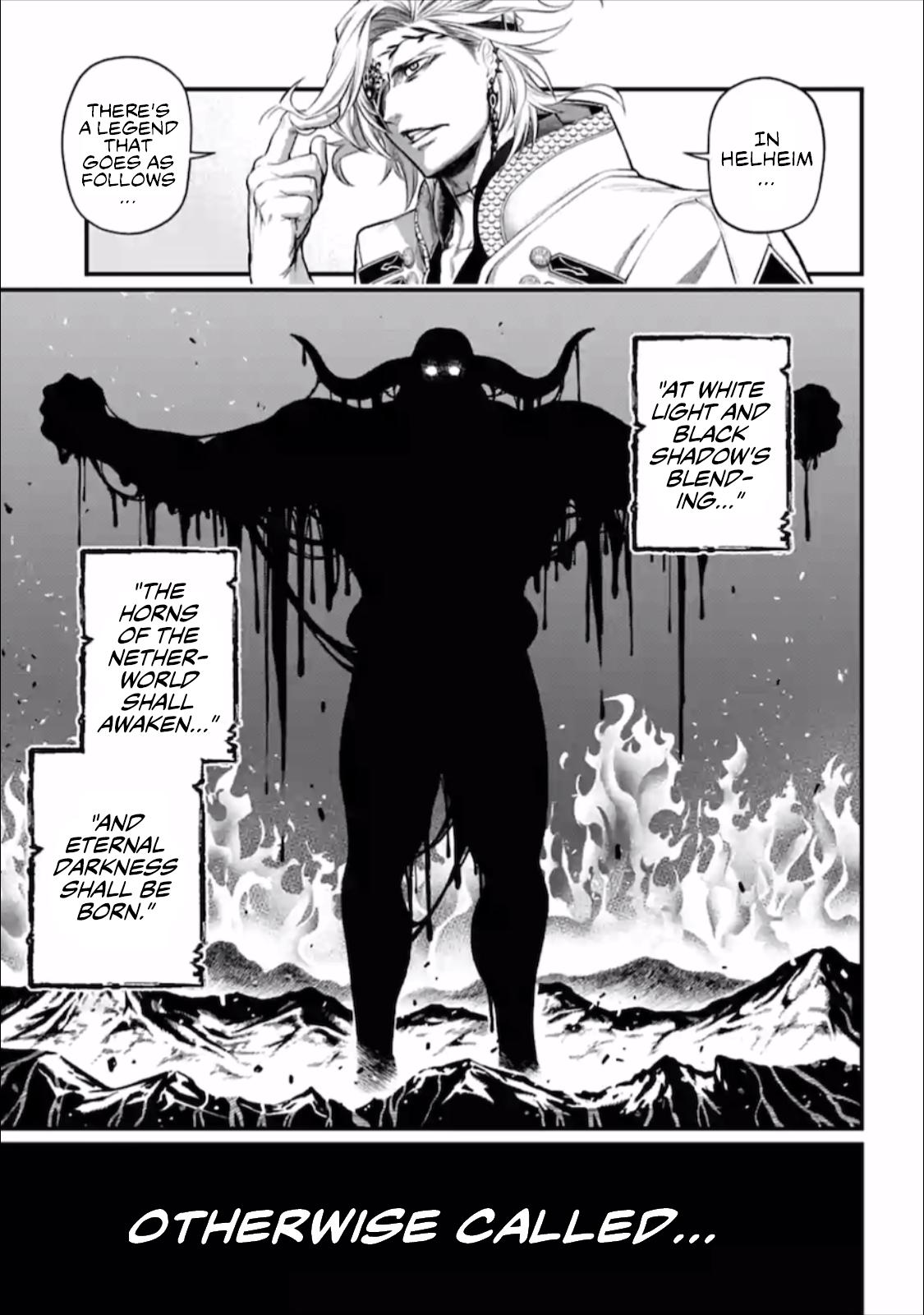 Shuumatsu no Walküre Chap 50 - Next Chap 51