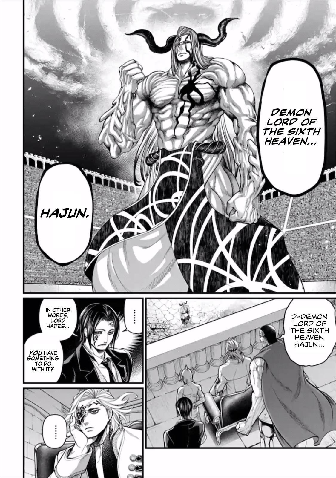 Shuumatsu no Walküre Chap 50 - Next Chap 51