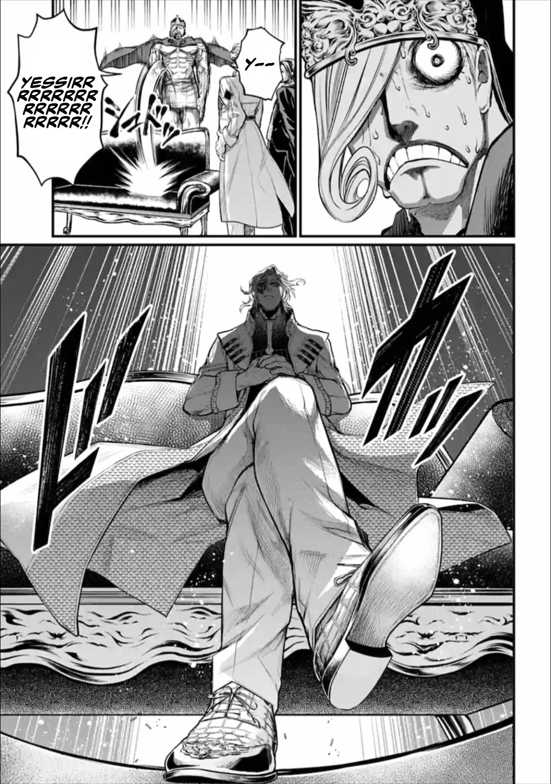 Shuumatsu no Walküre Chap 50 - Next Chap 51