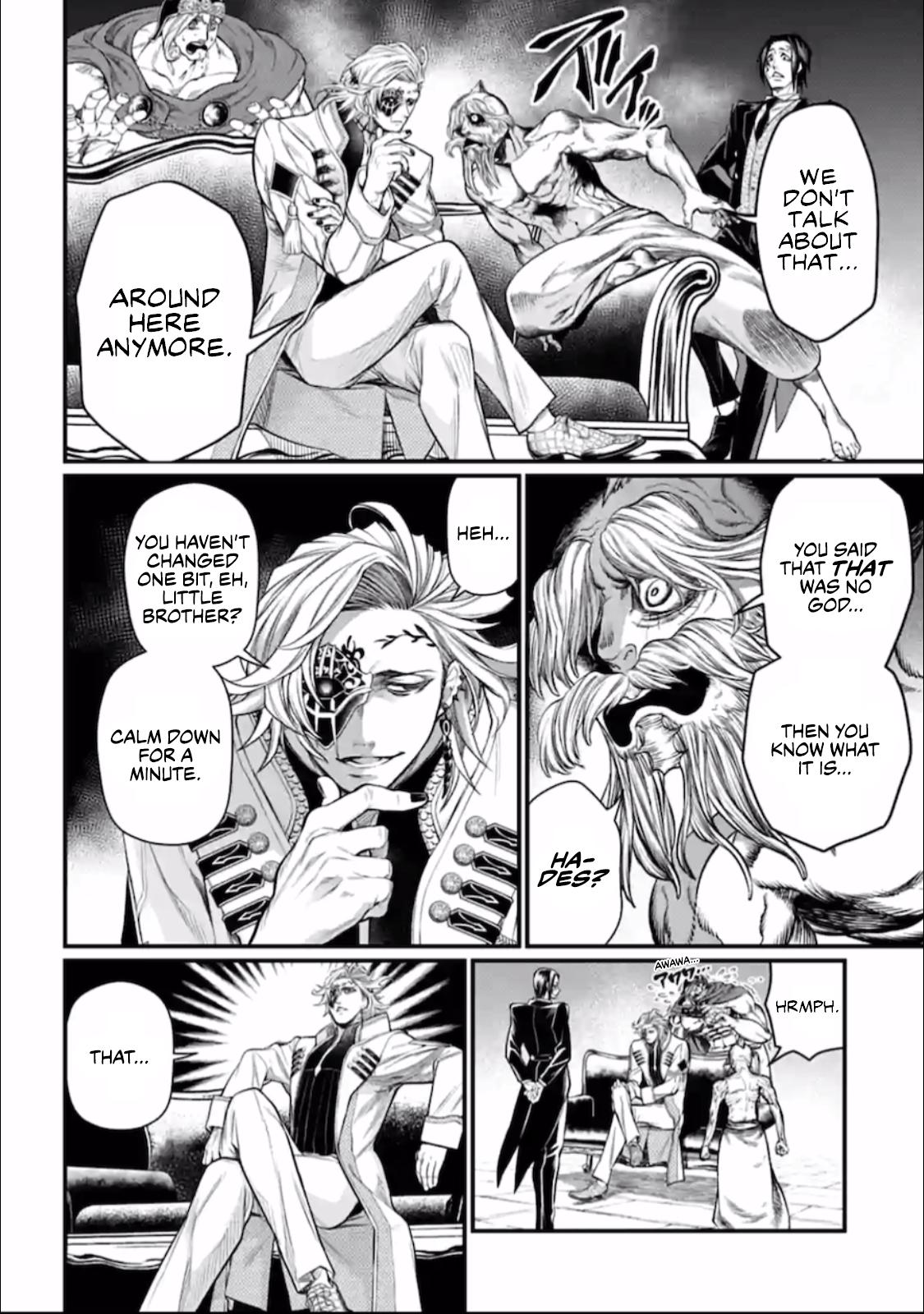 Shuumatsu no Walküre Chap 50 - Next Chap 51