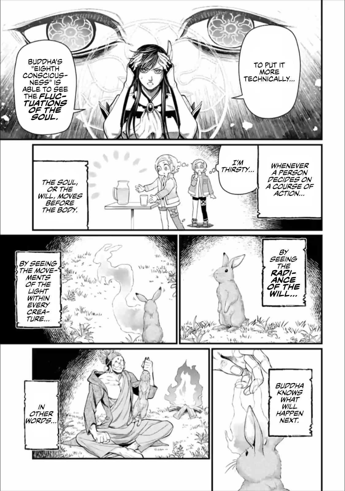 Shuumatsu no Walküre Chap 50 - Next Chap 51