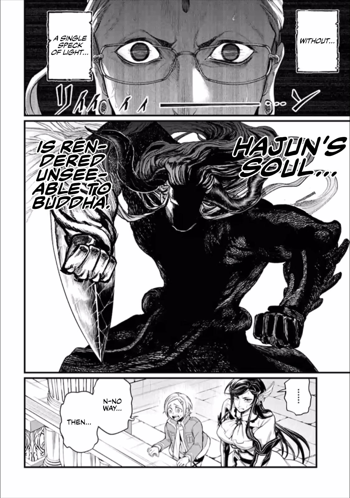 Shuumatsu no Walküre Chap 50 - Next Chap 51