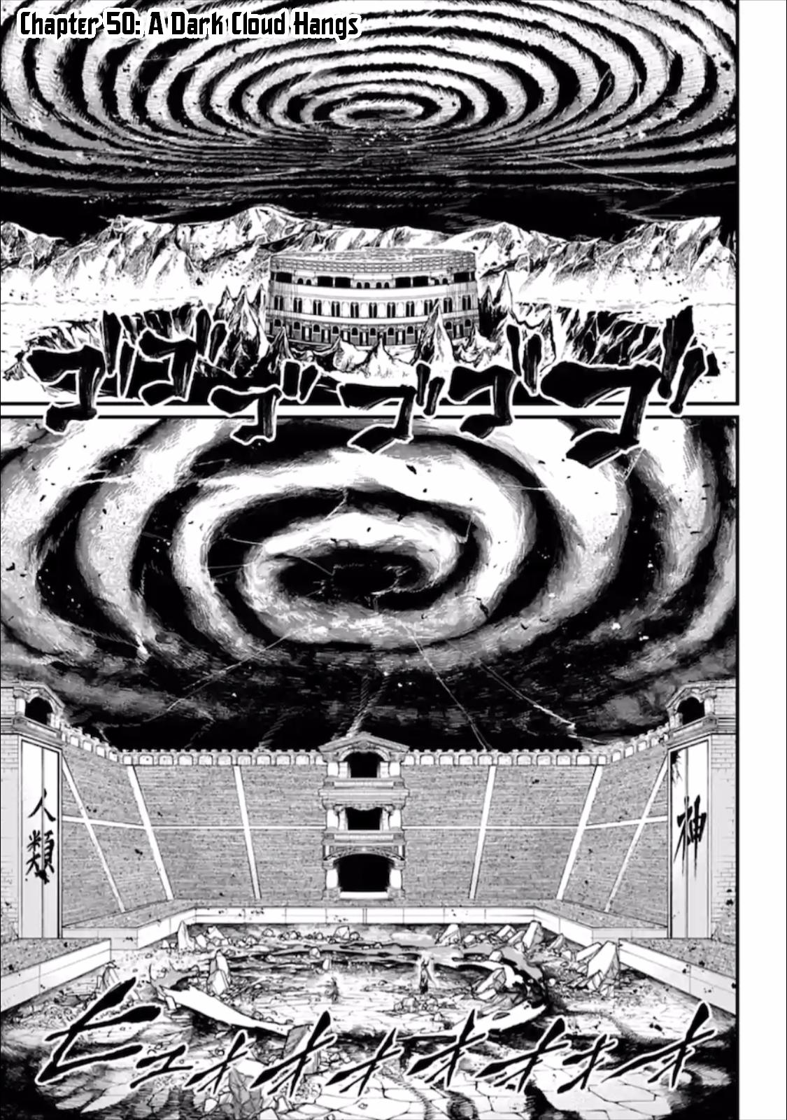 Shuumatsu no Walküre Chap 50 - Next Chap 51