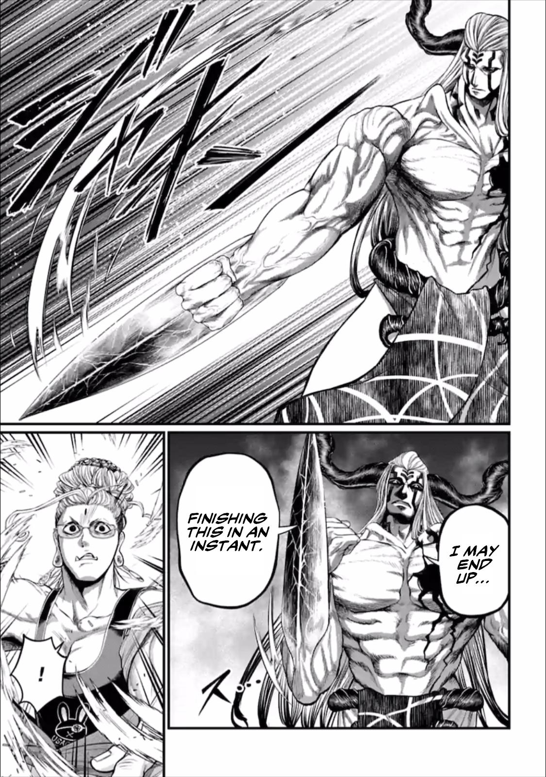 Shuumatsu no Walküre Chap 50 - Next Chap 51