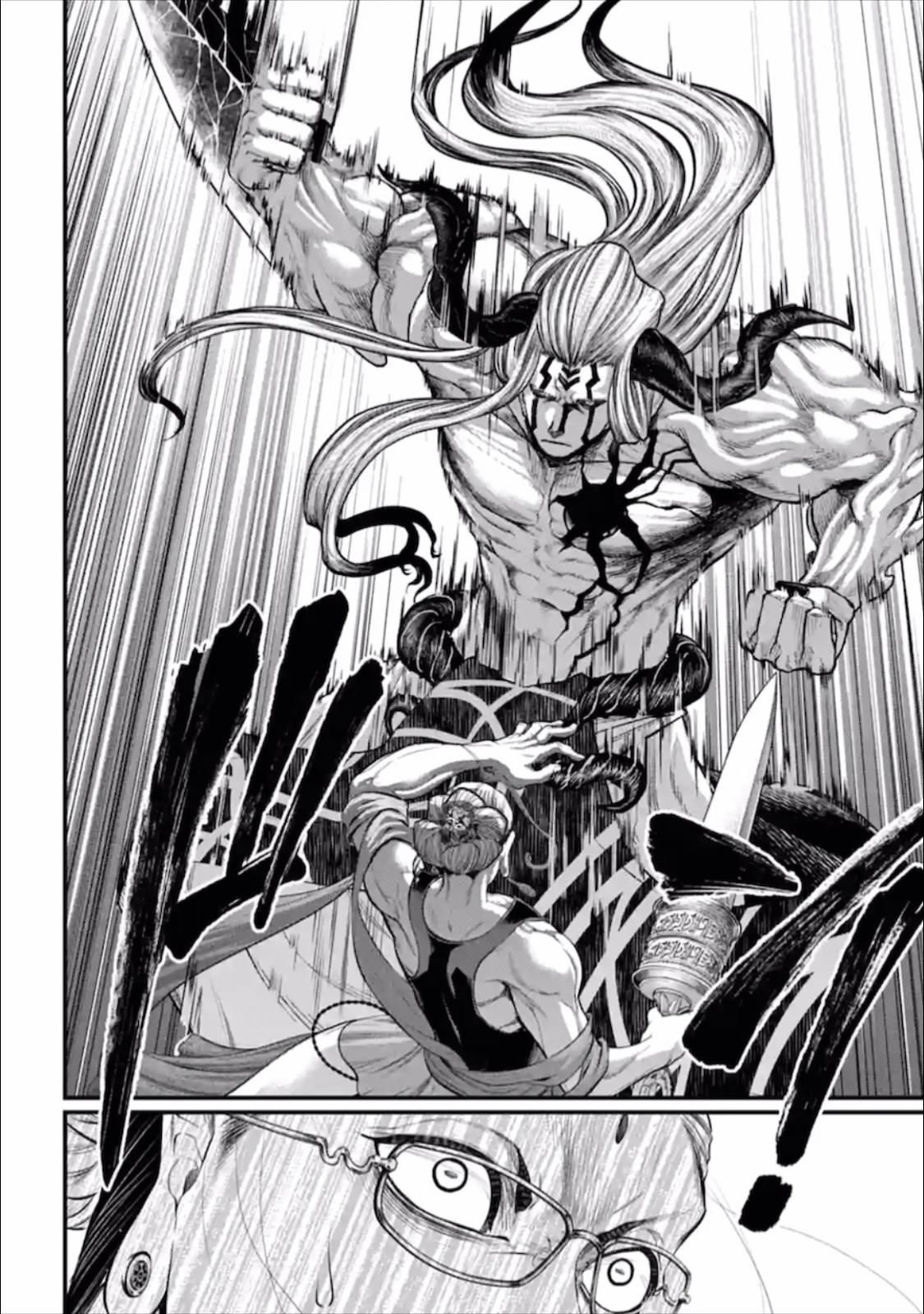 Shuumatsu no Walküre Chap 50 - Next Chap 51