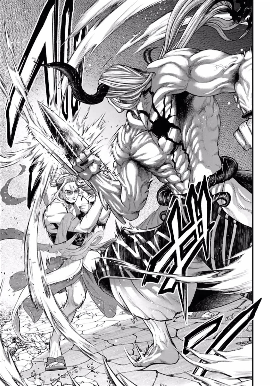 Shuumatsu no Walküre Chap 50 - Next Chap 51