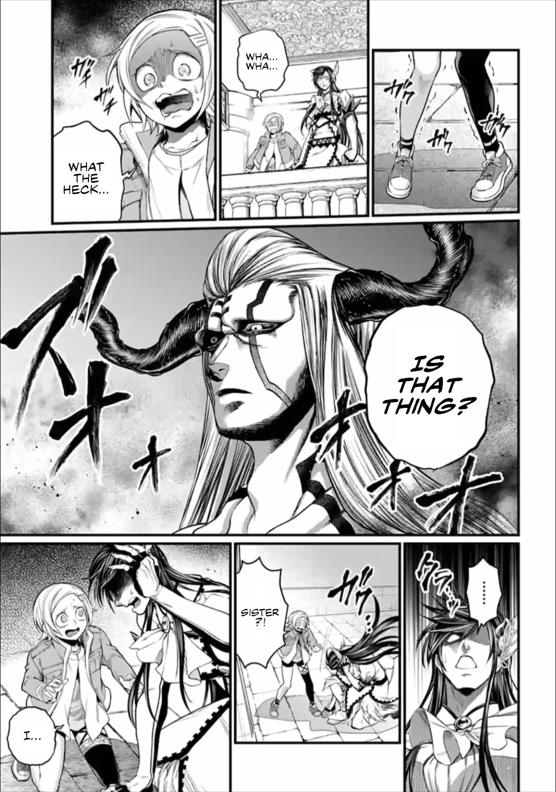 Shuumatsu no Walküre Chap 50 - Next Chap 51