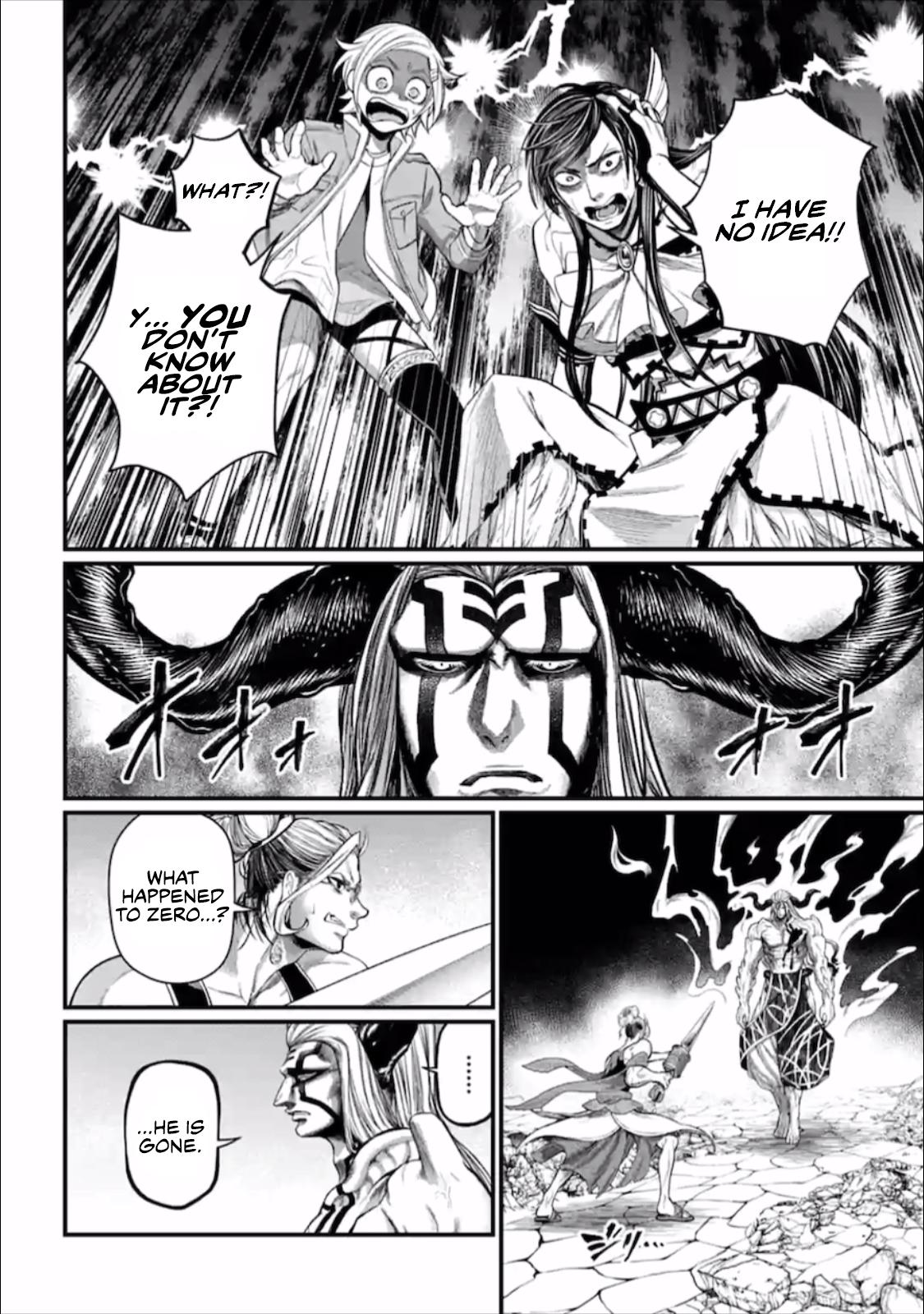 Shuumatsu no Walküre Chap 50 - Next Chap 51