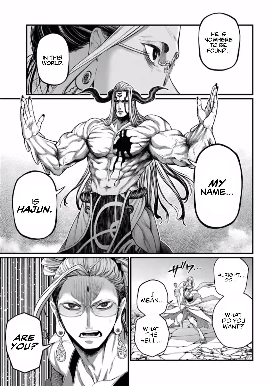 Shuumatsu no Walküre Chap 50 - Next Chap 51