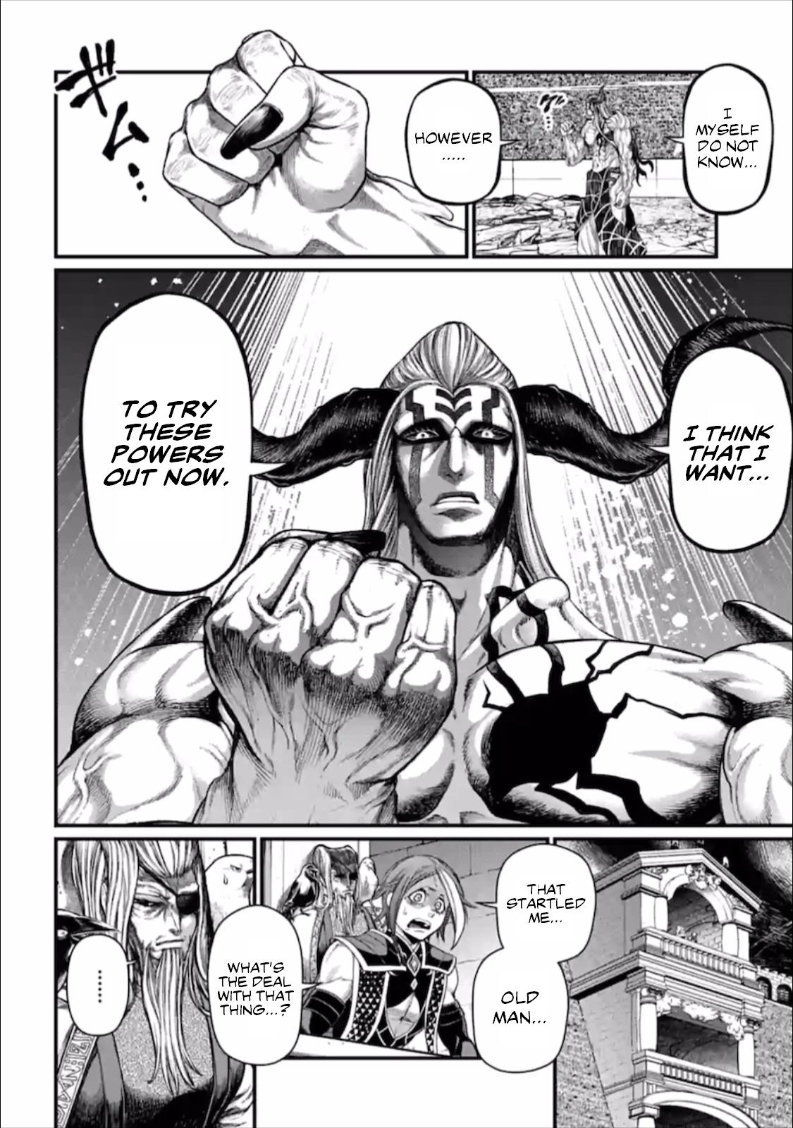 Shuumatsu no Walküre Chap 50 - Next Chap 51