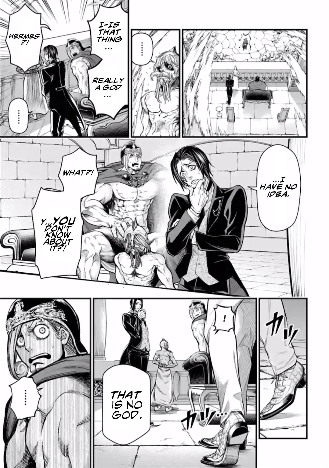 Shuumatsu no Walküre Chap 50 - Next Chap 51