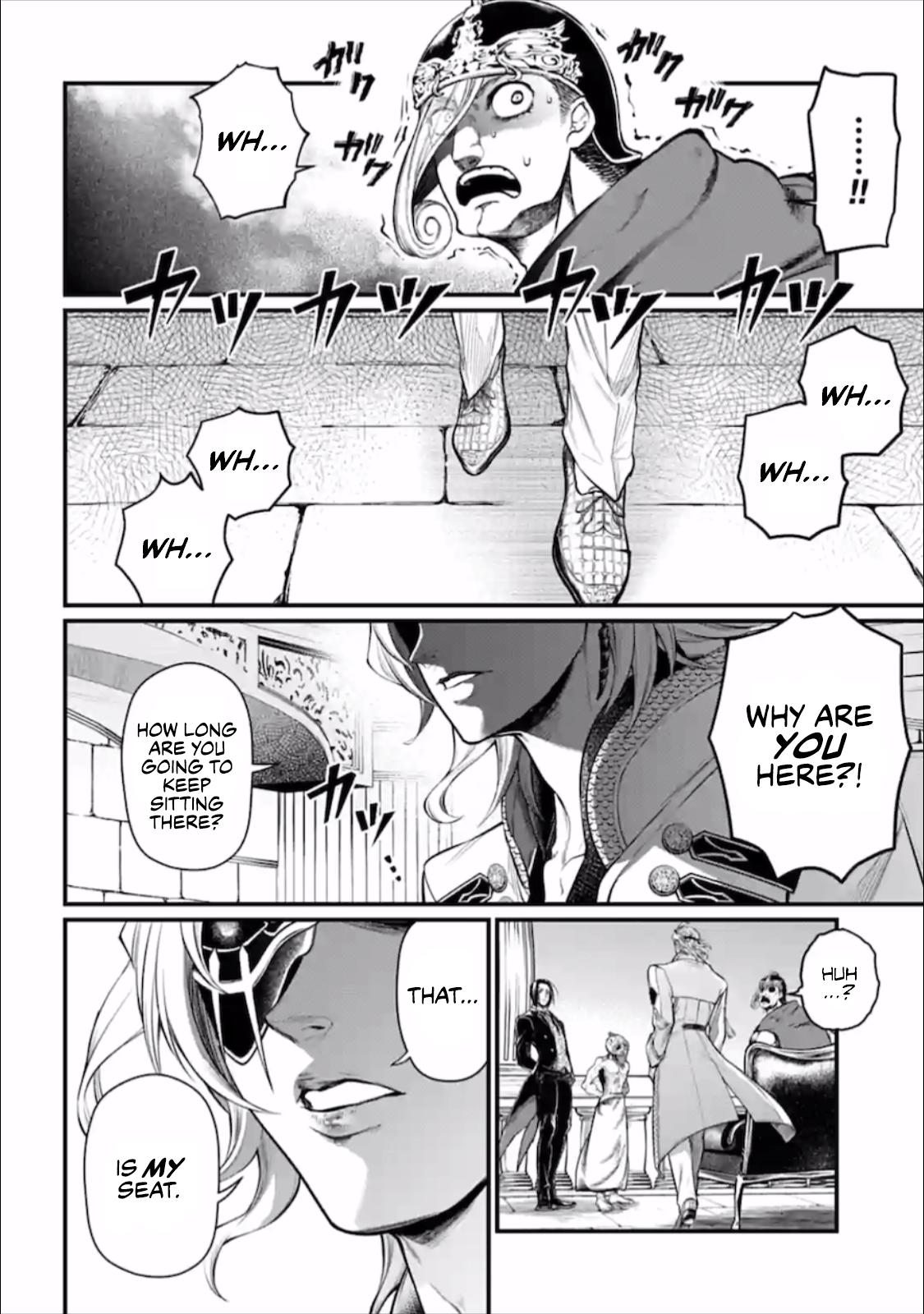 Shuumatsu no Walküre Chap 50 - Next Chap 51