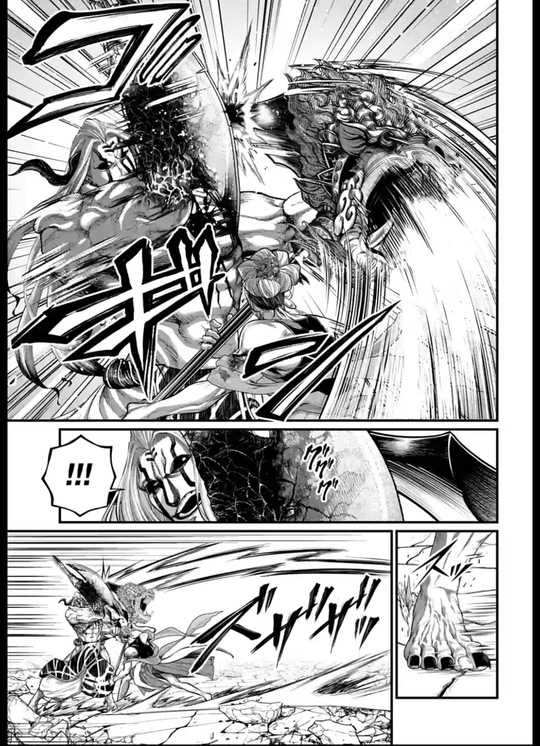Shuumatsu no Walküre Chap 51 - Next Chap 52