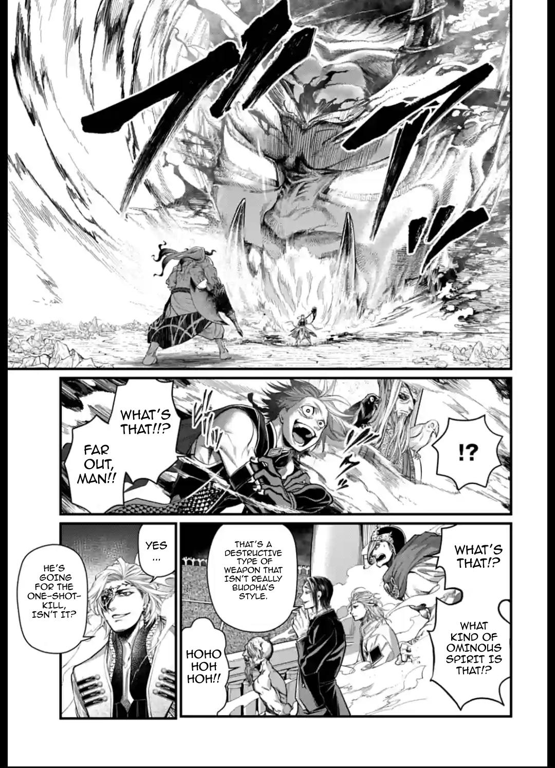 Shuumatsu no Walküre Chap 51 - Next Chap 52