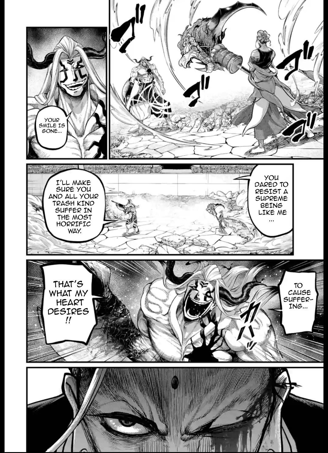 Shuumatsu no Walküre Chap 51 - Next Chap 52