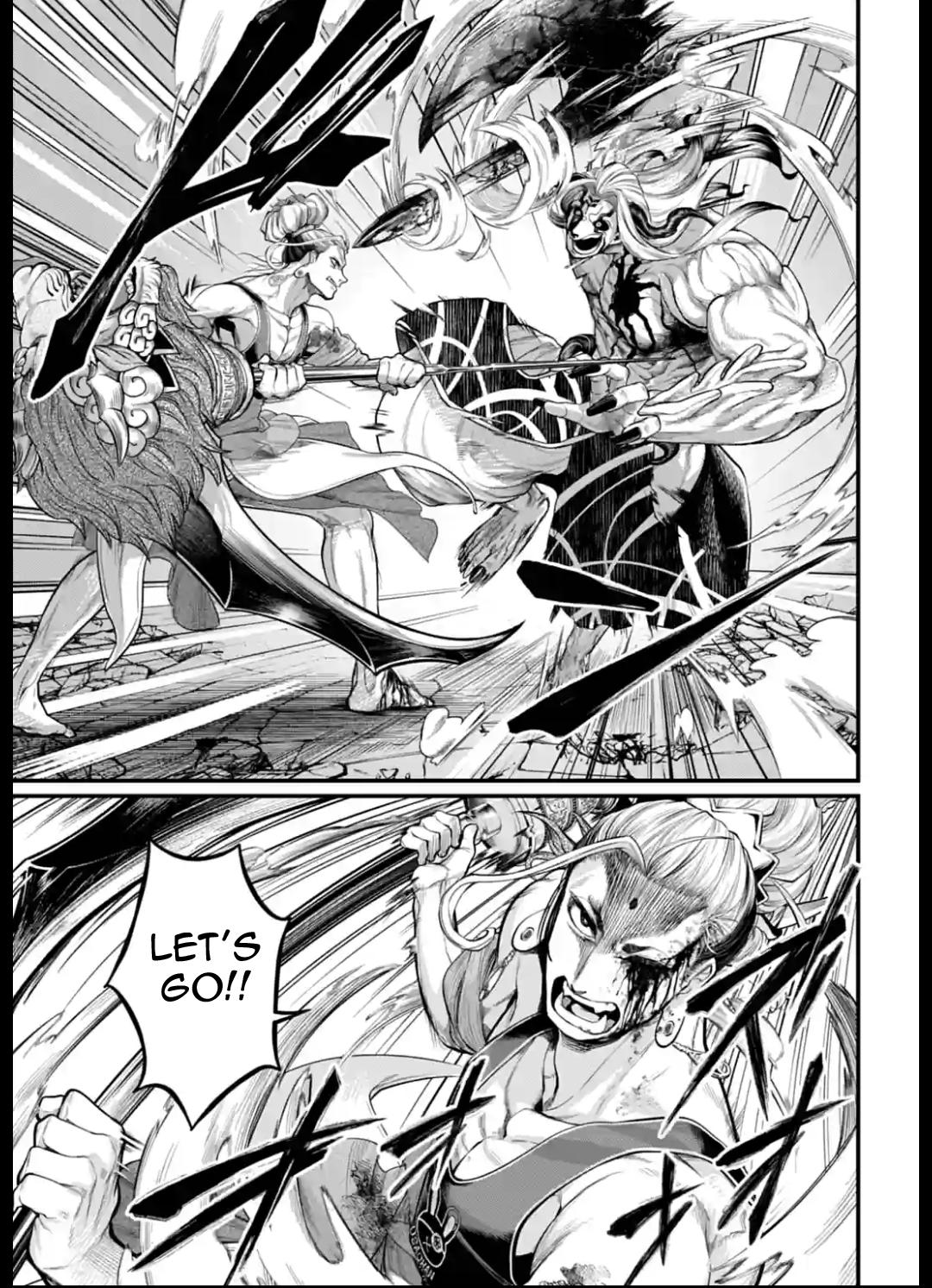 Shuumatsu no Walküre Chap 51 - Next Chap 52