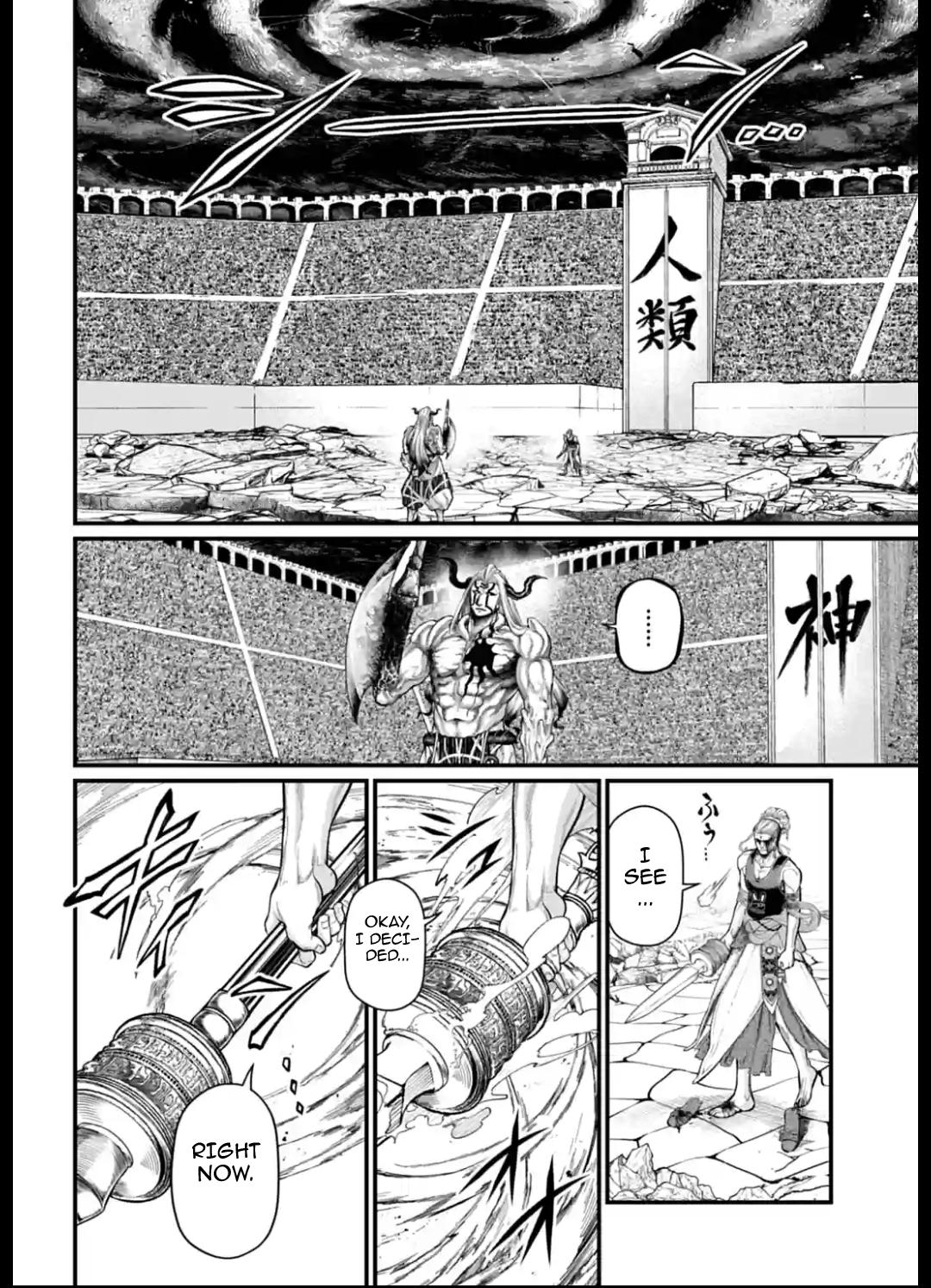 Shuumatsu no Walküre Chap 51 - Next Chap 52