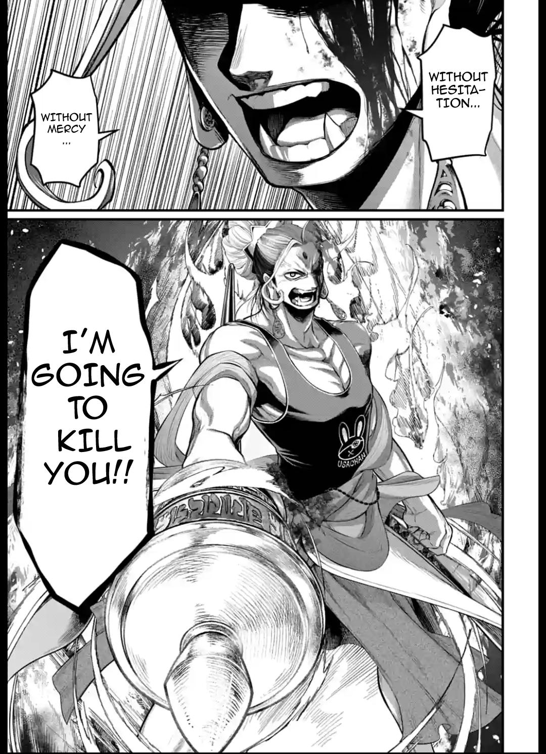 Shuumatsu no Walküre Chap 51 - Next Chap 52