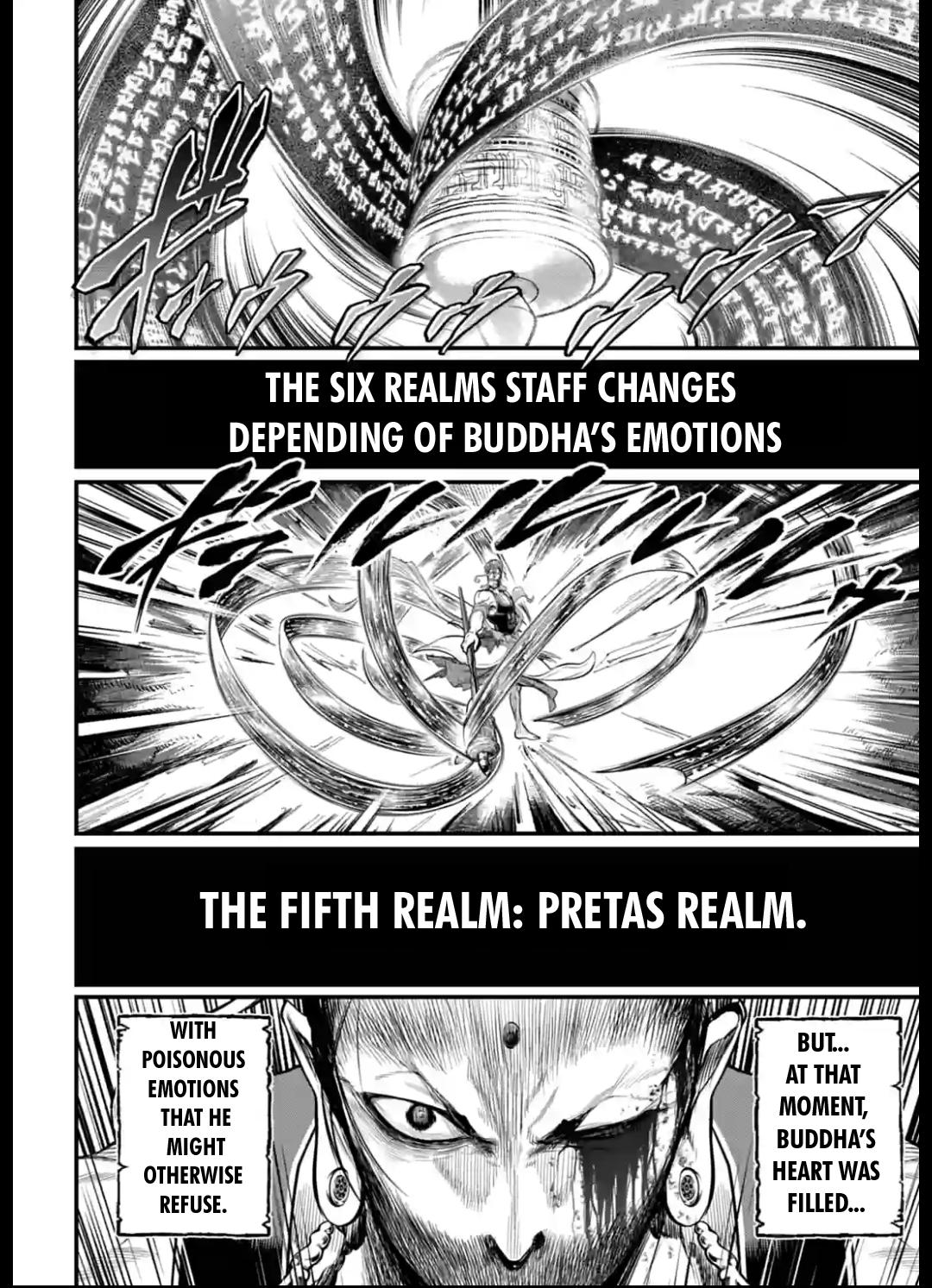 Shuumatsu no Walküre Chap 51 - Next Chap 52