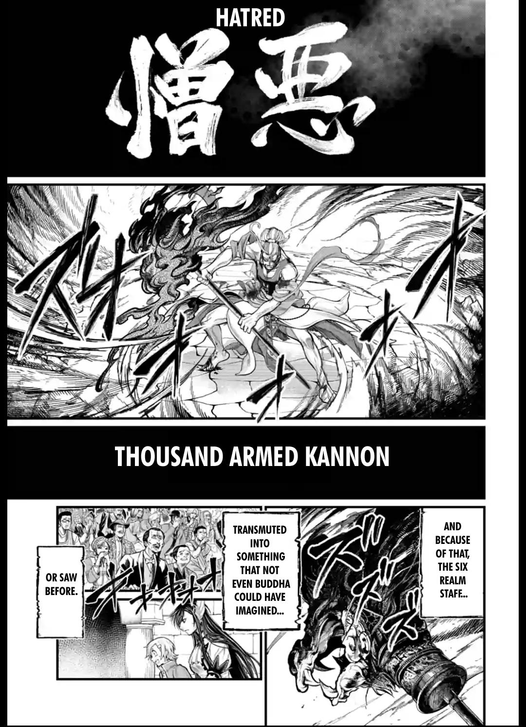 Shuumatsu no Walküre Chap 51 - Next Chap 52