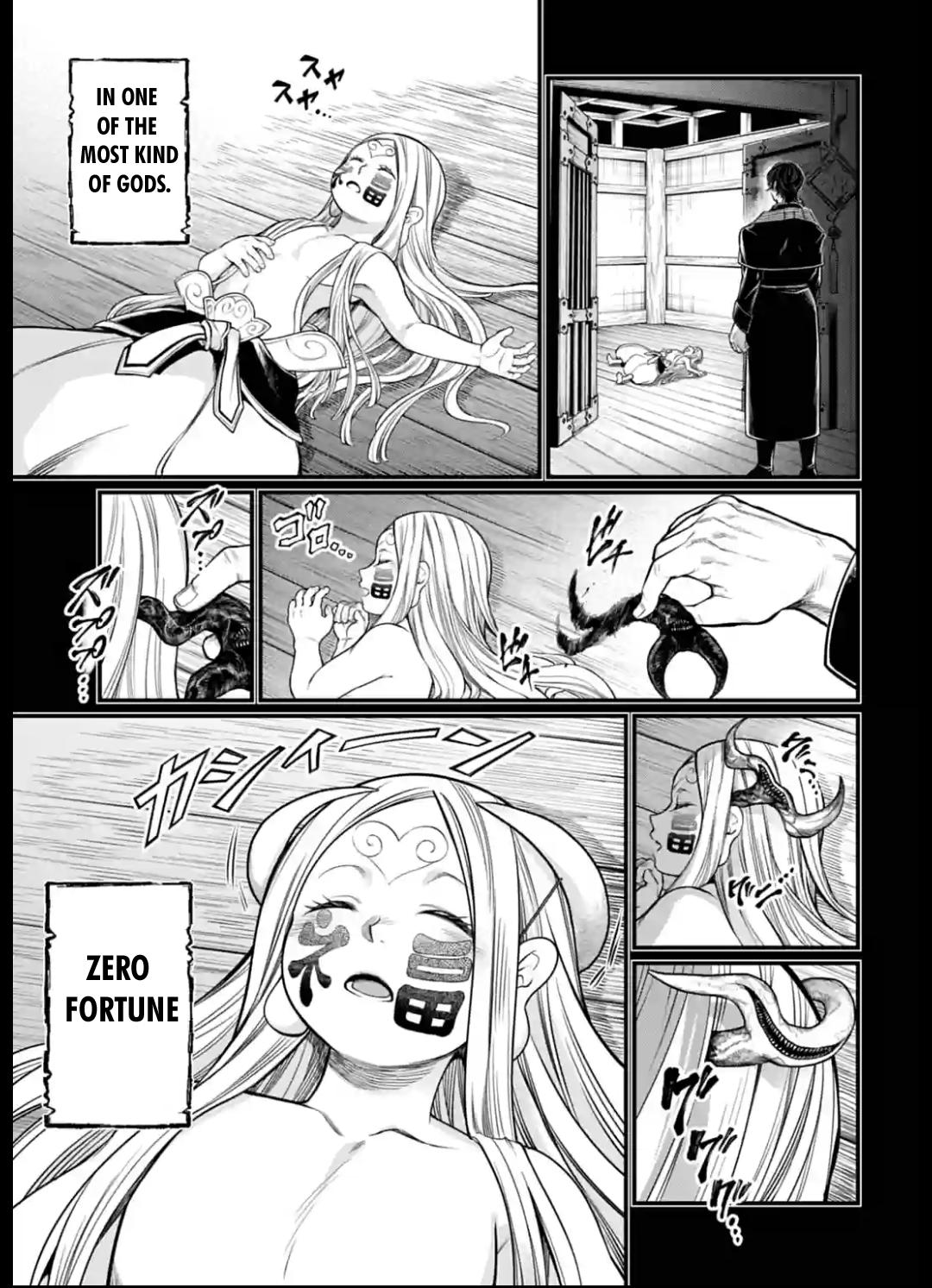 Shuumatsu no Walküre Chap 51 - Next Chap 52