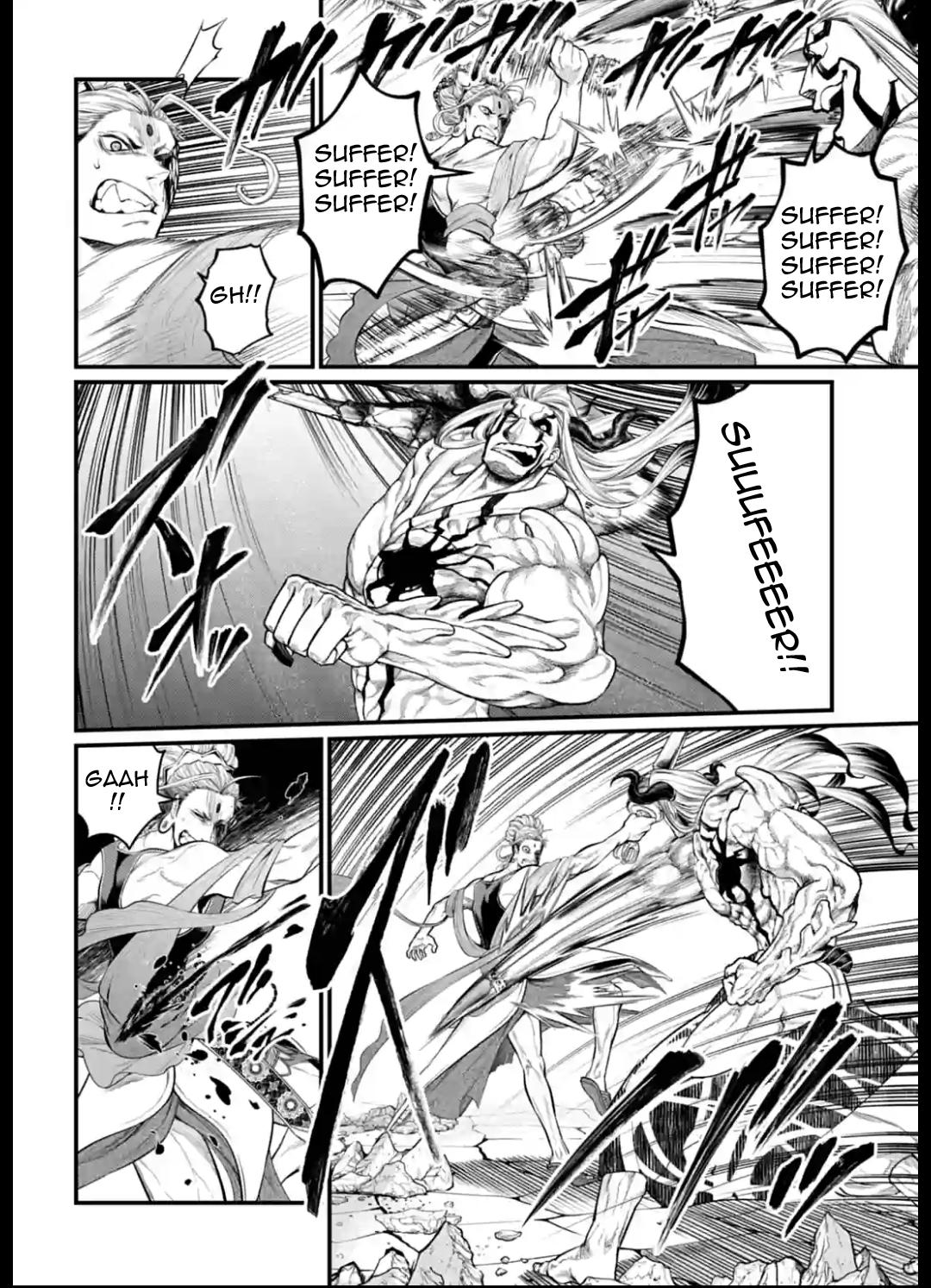 Shuumatsu no Walküre Chap 51 - Next Chap 52