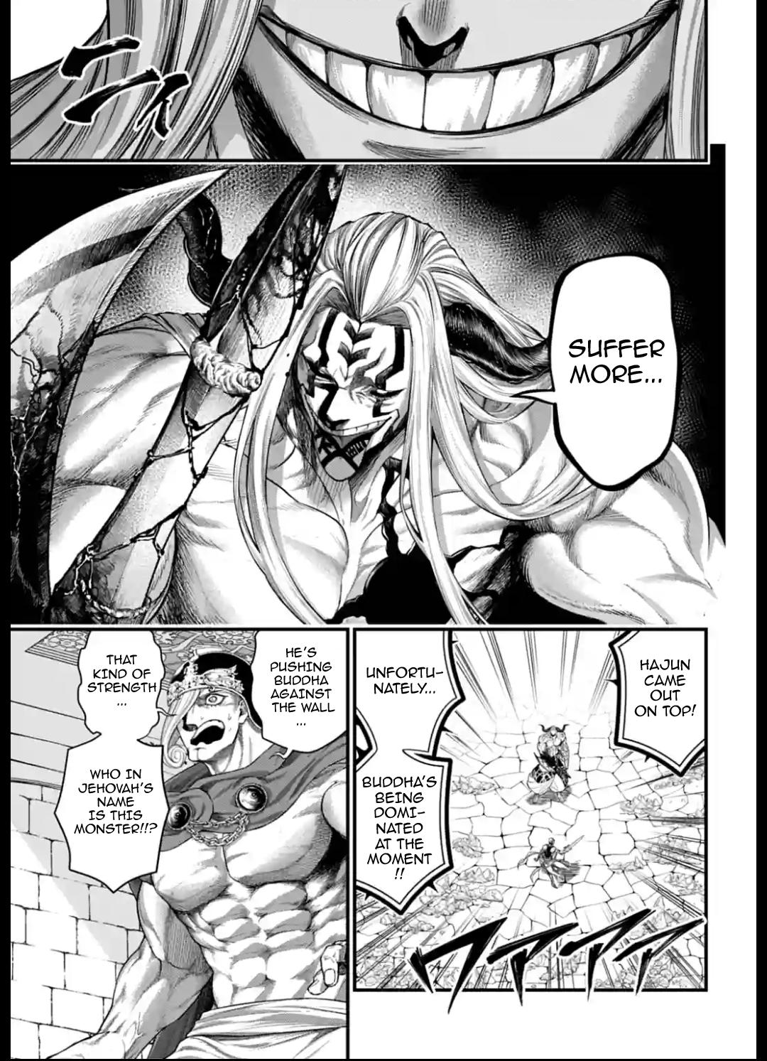Shuumatsu no Walküre Chap 51 - Next Chap 52