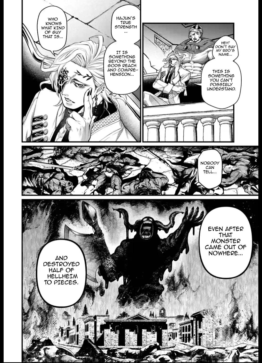 Shuumatsu no Walküre Chap 51 - Next Chap 52