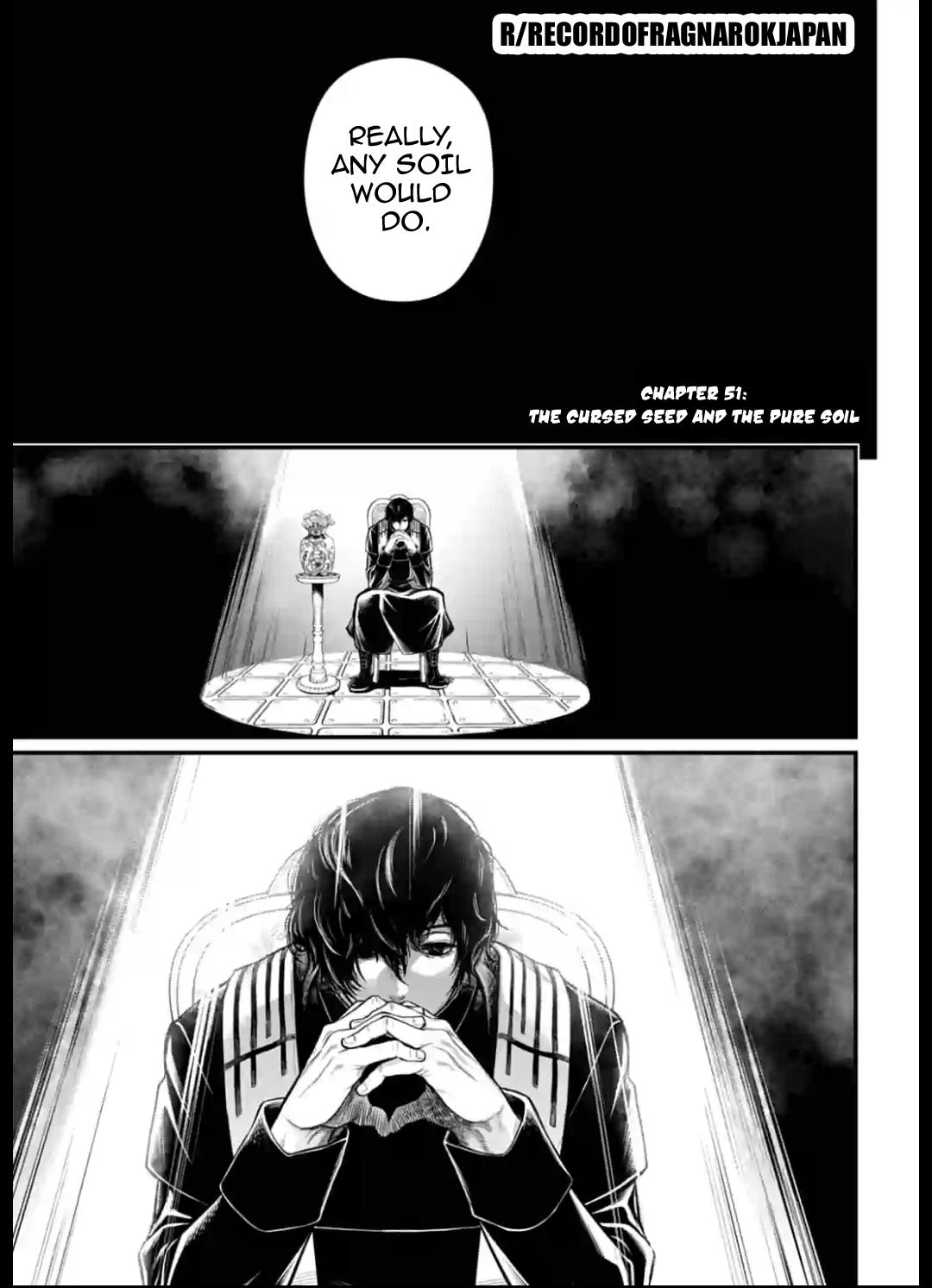 Shuumatsu no Walküre Chap 51 - Next Chap 52