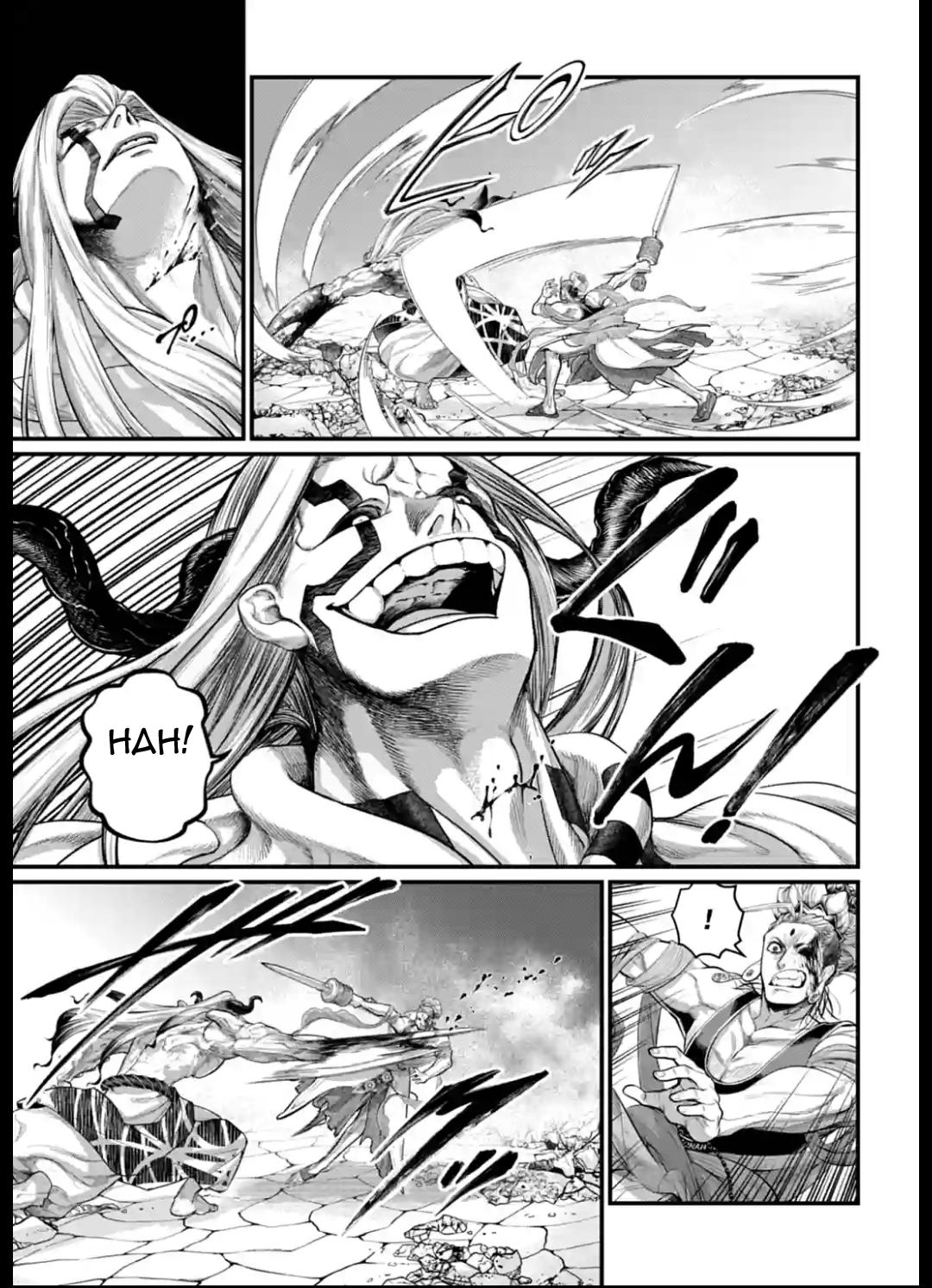 Shuumatsu no Walküre Chap 51 - Next Chap 52