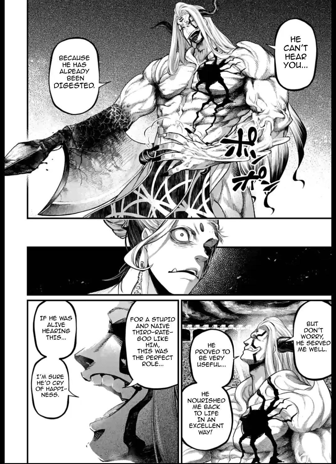 Shuumatsu no Walküre Chap 51 - Next Chap 52
