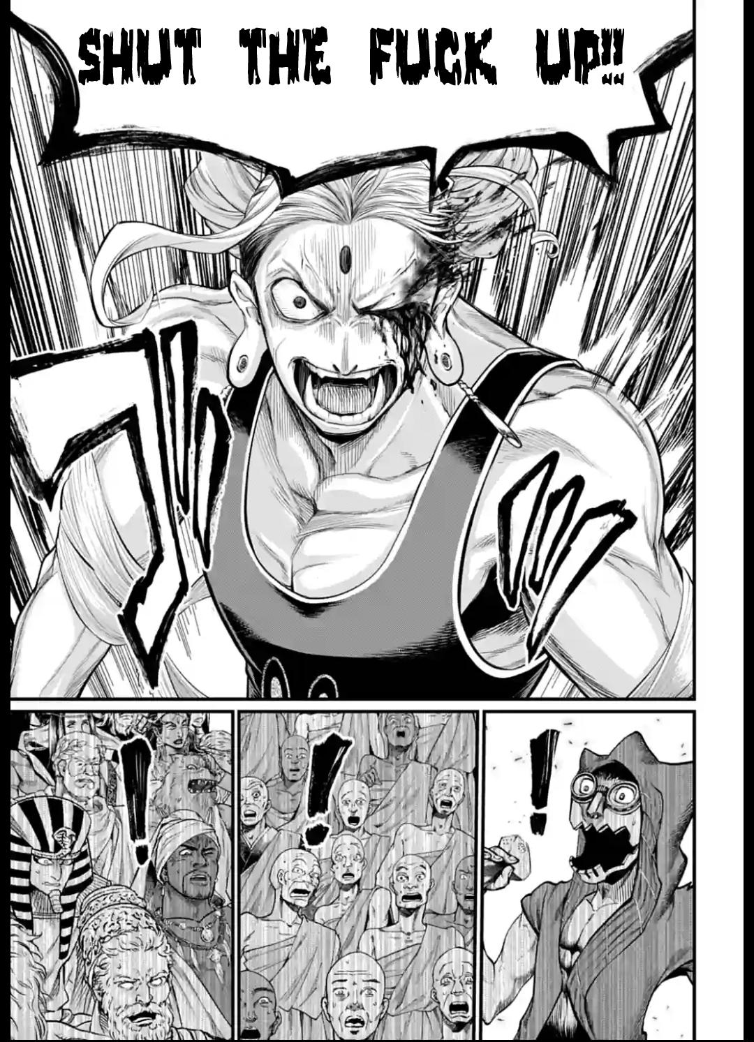 Shuumatsu no Walküre Chap 51 - Next Chap 52