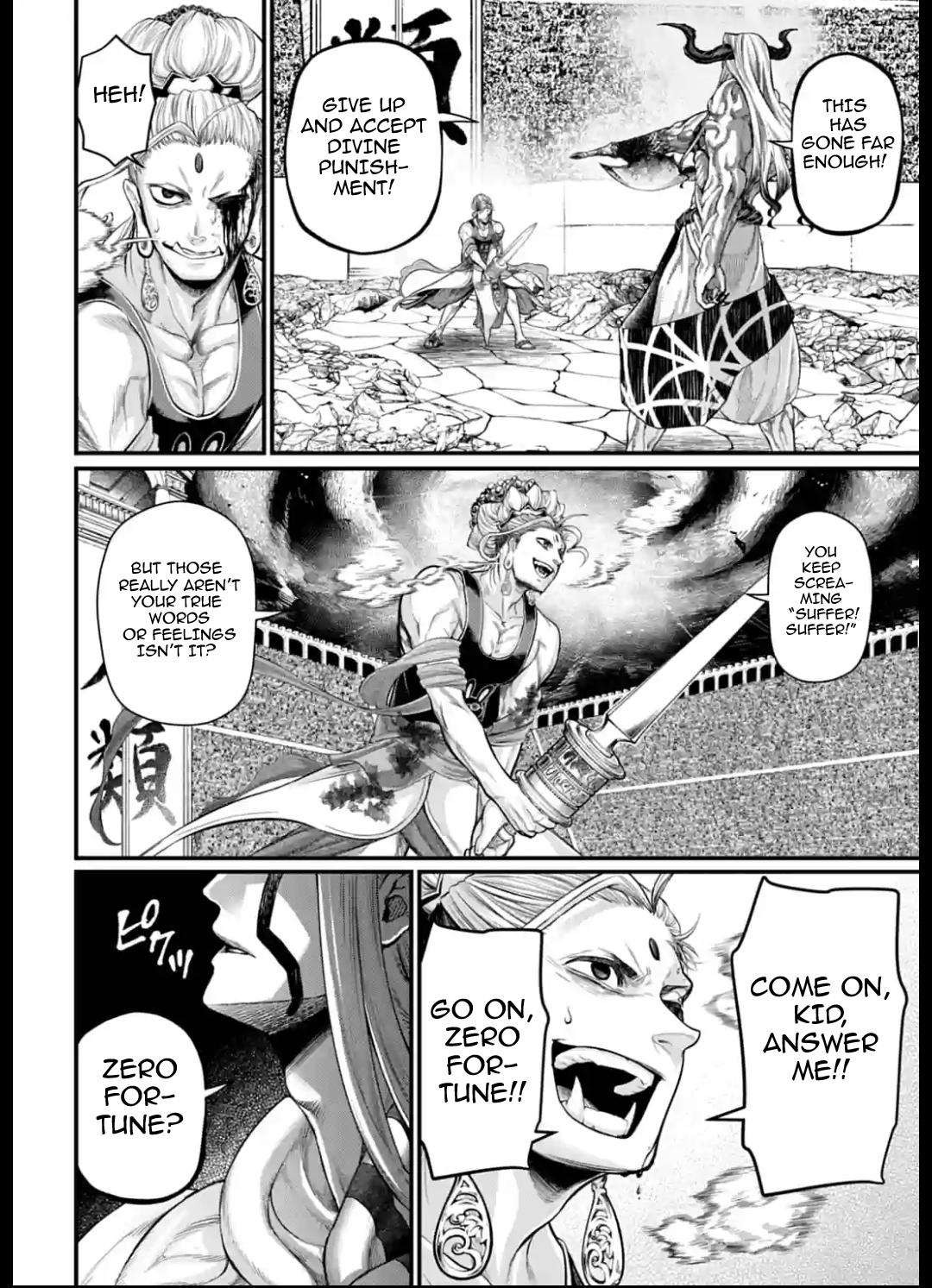 Shuumatsu no Walküre Chap 51 - Next Chap 52