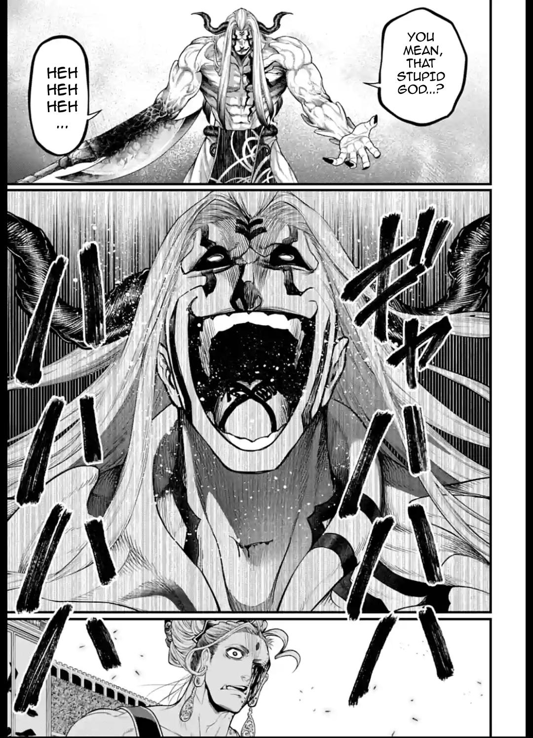 Shuumatsu no Walküre Chap 51 - Next Chap 52