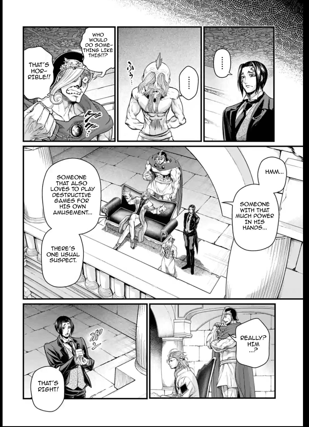 Shuumatsu no Walküre Chap 51 - Next Chap 52