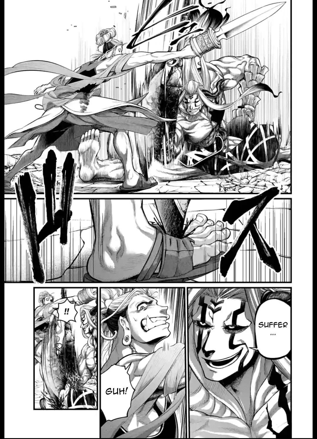 Shuumatsu no Walküre Chap 51 - Next Chap 52