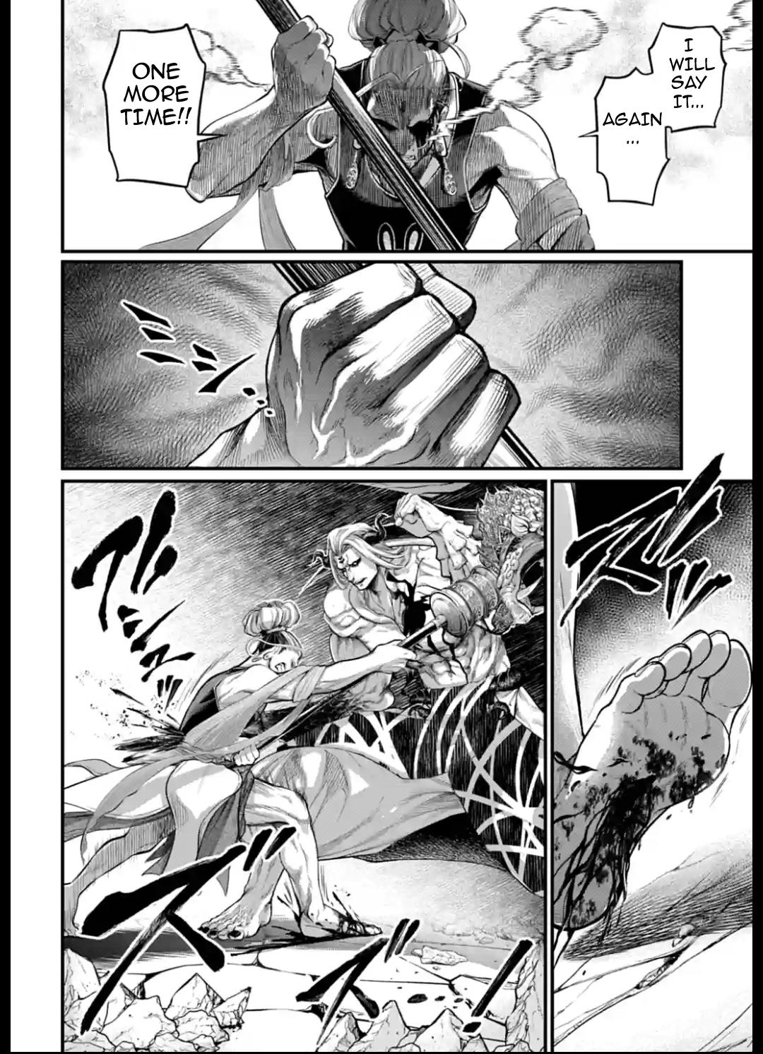 Shuumatsu no Walküre Chap 51 - Next Chap 52